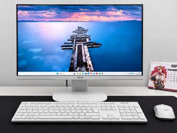 ASUS V440VAK AiO, PC Minimalis yang Bisa Jadi Layar Konsol dan Teman Meeting ASUS V440VAK AiO, PC Minimalis yang Bisa Jadi Layar Konsol dan Teman Meeting