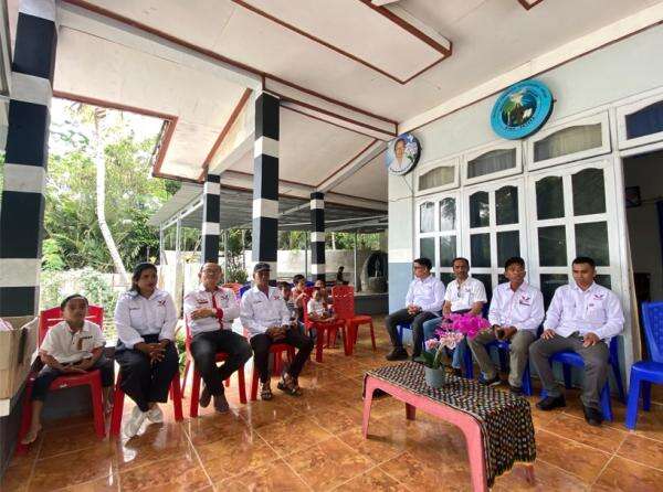 Momentum HUT ke-12, Perindo Sumba Barat Terjemahkan Semangat Berdampak di Panti Asuhan Waikabubak Momentum HUT ke-12, Perindo Sumba Barat Terjemahkan Semangat Berdampak di Panti Asuhan Waikabubak