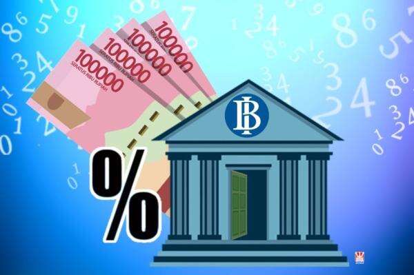 BI Kembali Tahan Suku Bunga di 5,75 Persen BI Kembali Tahan Suku Bunga di 5,75 Persen