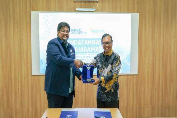 MNC University Gandeng Inspark Indonesia Kelola MNC Academy Jakarta MNC University Gandeng Inspark Indonesia Kelola MNC Academy Jakarta
