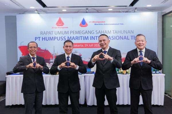 HUMI Bagi Dividen Rp3 Miliar, Investasi Strategis Dongkrak Aset Tembus USD346 Juta HUMI Bagi Dividen Rp3 Miliar, Investasi Strategis Dongkrak Aset Tembus USD346 Juta