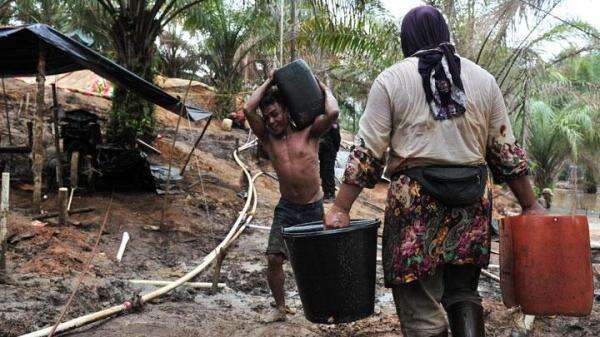 Minyak dari 43.000 Sumur Rakyat Dibeli Pertamina, Harganya 80 ICP Minyak dari 43.000 Sumur Rakyat Dibeli Pertamina, Harganya 80 ICP