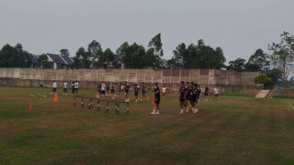 Persija Geber Persiapan Lawan Persib Bandung, 3 Pemain Cedera dan Pratama Arhan Kembali Persija Geber Persiapan Lawan Persib Bandung, 3 Pemain Cedera dan Pratama Arhan Kembali