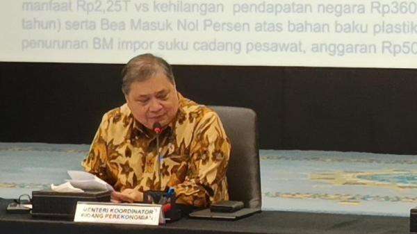 Pemerintah Gelontorkan Stimulus Lintas Sektor Rp26,34 Triliun Pemerintah Gelontorkan Stimulus Lintas Sektor Rp26,34 Triliun