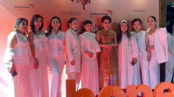 High Tea with HighEnd Magazine Ajak Perempuan Indonesia Peduli Anak-Anak di Pelosok High Tea with HighEnd Magazine Ajak Perempuan Indonesia Peduli Anak-Anak di Pelosok