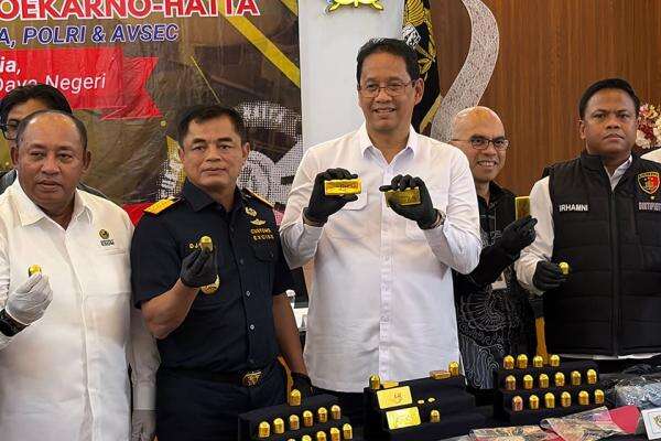 Buru Penyelundup, Purbaya Tambah Anggaran Operasional Bea Cukai Rp1 Miliar Buru Penyelundup, Purbaya Tambah Anggaran Operasional Bea Cukai Rp1 Miliar