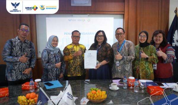 MNC University dan Pemkab Kotabaru Kolaborasi Luncurkan Dashboard Data Kemiskinan dan Bahas Pariwisata MNC University dan Pemkab Kotabaru Kolaborasi Luncurkan Dashboard Data Kemiskinan dan Bahas Pariwisata