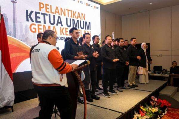Mantan Ketua KAMMI, BEM UI, hingga Korpus BEM SI Masuk Pengurus Gema Keadilan Mantan Ketua KAMMI, BEM UI, hingga Korpus BEM SI Masuk Pengurus Gema Keadilan