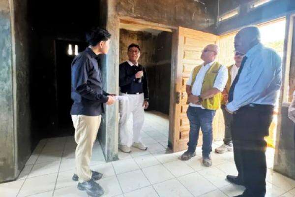 Tinjau Huntap hingga Infrastruktur Bencana, Kunker Gibran Dinilai Tepat Tinjau Huntap hingga Infrastruktur Bencana, Kunker Gibran Dinilai Tepat