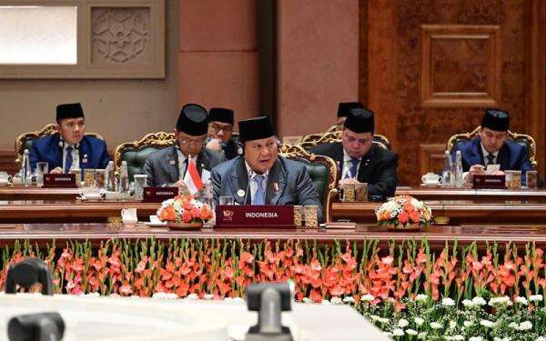 BRICS Jadi Blok Ekonomi Raksasa, Indonesia Siap Berperan Aktif Racik Tatanan Global BRICS Jadi Blok Ekonomi Raksasa, Indonesia Siap Berperan Aktif Racik Tatanan Global