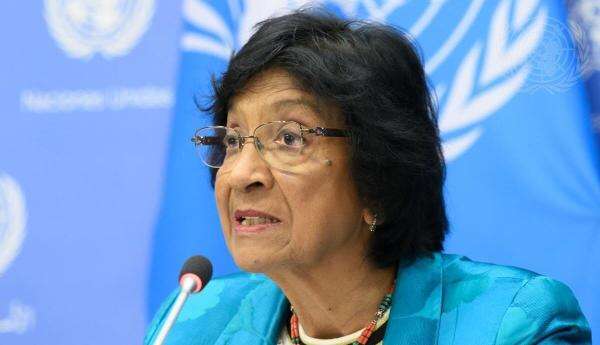 Mantan Hakim ICC Asal Afsel Navi Pillay Dianugerahi Nobel Perdamaian 2026 Mantan Hakim ICC Asal Afsel Navi Pillay Dianugerahi Nobel Perdamaian 2026