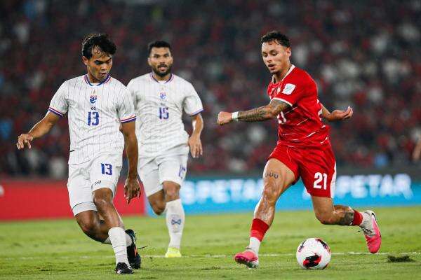 Thailand Disebut Takut Tak Ajak Timnas Indonesia Main di Kings Cup 2026! Thailand Disebut Takut Tak Ajak Timnas Indonesia Main di Kings Cup 2026!