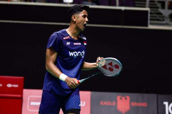 Bulutangkis Ditarget 1 Emas di Asian Games 2026, Beregu Putra Jadi Tumpuan Bulutangkis Ditarget 1 Emas di Asian Games 2026, Beregu Putra Jadi Tumpuan