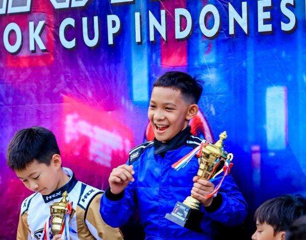 Gokart Indonesia Punya Talenta Baru! Barra Ghaisan Zeinatma Tampil Gemilang di Rok Cup 2026 Gokart Indonesia Punya Talenta Baru! Barra Ghaisan Zeinatma Tampil Gemilang di Rok Cup 2026