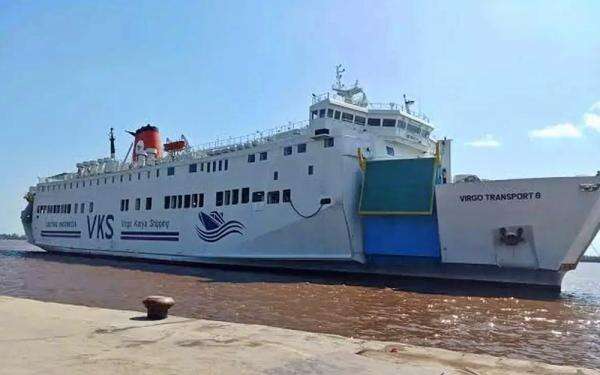 Kapal Virgo Transport Angkut 243 Orang Hilang Kontak di Laut Jawa Kapal Virgo Transport Angkut 243 Orang Hilang Kontak di Laut Jawa