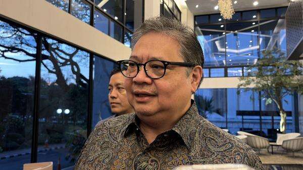 Perintah Prabowo ke Airlangga soal Logistik Nasional, Biaya Ditargetkan Turun Jadi 8 Persen Perintah Prabowo ke Airlangga soal Logistik Nasional, Biaya Ditargetkan Turun Jadi 8 Persen