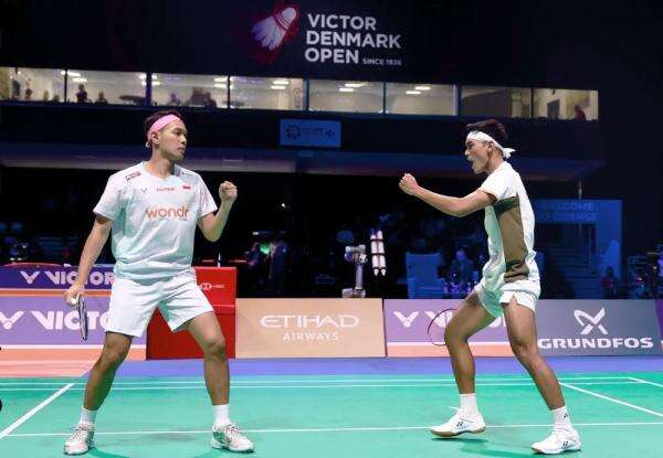 Breaking News: Fajar/Fikri Juara Denmark Open 2026 Usai Bungkam Jagoan Malaysia! Breaking News: Fajar/Fikri Juara Denmark Open 2026 Usai Bungkam Jagoan Malaysia!
