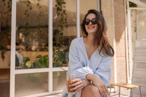 Tak Sekadar Fashion, Kacamata Hitam Bisa Lindungi Mata dari Penyakit Ini Tak Sekadar Fashion, Kacamata Hitam Bisa Lindungi Mata dari Penyakit Ini