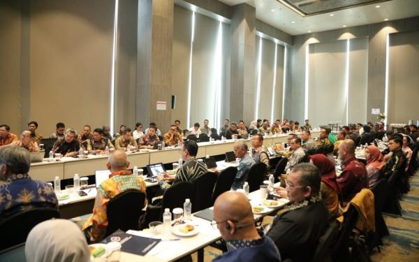 Keamanan Penerbangan Indonesia Capai 88,53 Persen, Lampaui Target Global ICAO Keamanan Penerbangan Indonesia Capai 88,53 Persen, Lampaui Target Global ICAO