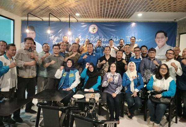 Refleksi Akhir Tahun, Korps Alumni KNPI Siap Bersinergi Membangun Jawa Barat Refleksi Akhir Tahun, Korps Alumni KNPI Siap Bersinergi Membangun Jawa Barat