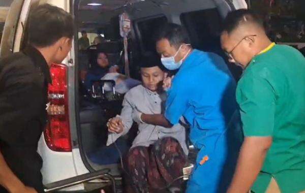 Korban Keracunan Massal di Sidoarjo Bertambah jadi 200 Santri, Diduga dari MBG Korban Keracunan Massal di Sidoarjo Bertambah jadi 200 Santri, Diduga dari MBG