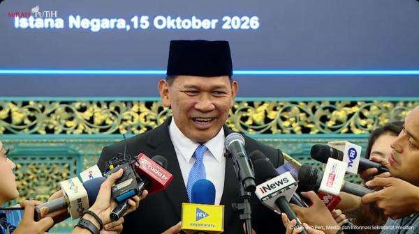 Tanggapan Kepala BNPB yang Baru soal Desakan Karhutla Ditetapkan sebagai Bencana Nasional Tanggapan Kepala BNPB yang Baru soal Desakan Karhutla Ditetapkan sebagai Bencana Nasional