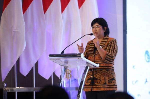 Destry Damayanti Layak Gantikan Perry Warjiyo di BI? Destry Damayanti Layak Gantikan Perry Warjiyo di BI?