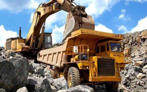 Garap Tambang Pasir Silika, MITI Jajaki Kerja Sama dengan BUMN China Garap Tambang Pasir Silika, MITI Jajaki Kerja Sama dengan BUMN China