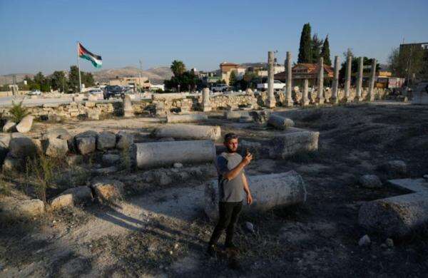 Caplok Tanah Palestina, Israel Bangun 34 Permukiman Baru Rogoh Rp7,8 Triliun Caplok Tanah Palestina, Israel Bangun 34 Permukiman Baru Rogoh Rp7,8 Triliun