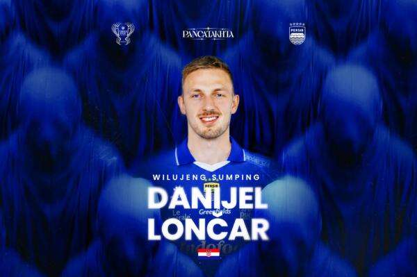 Persib Tambah Bek Kroasia, Igor Tolic Ungkap Alasan Danijel Loncar Wajib Datang Persib Tambah Bek Kroasia, Igor Tolic Ungkap Alasan Danijel Loncar Wajib Datang