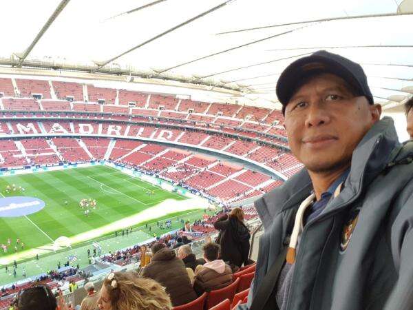 Mantan Pelatih Timnas Indonesia Rahmad Darmawan Pimpin Akademi Merah Putih, Hasil Kerjasama Benfica dan Malut United! Mantan Pelatih Timnas Indonesia Rahmad Darmawan Pimpin Akademi Merah Putih, Hasil Kerjasama Benfica dan Malut United!