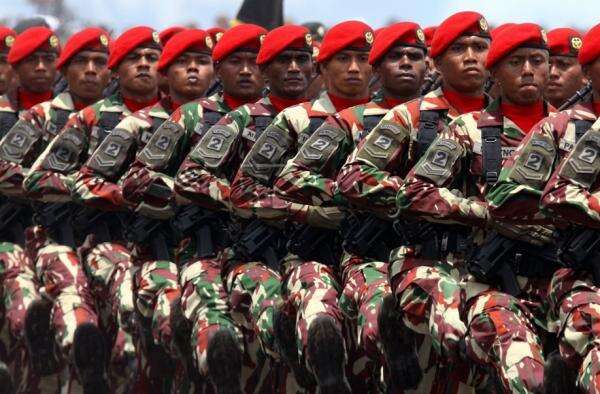 Perwira Kopassus yang Ditetapkan Tersangka Tewasnya Letda Jihad Ternyata Junior Korban Perwira Kopassus yang Ditetapkan Tersangka Tewasnya Letda Jihad Ternyata Junior Korban