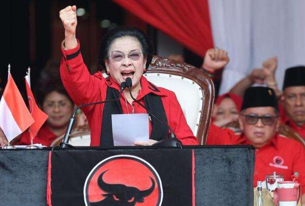 PDIP Jelaskan Alasan Megawati Tak Hadiri Upacara HUT RI di Istana: Punya Misi Khusus PDIP Jelaskan Alasan Megawati Tak Hadiri Upacara HUT RI di Istana: Punya Misi Khusus