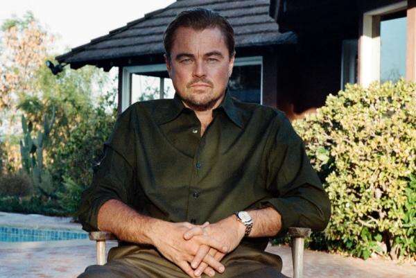 Leonardo DiCaprio Soroti Kebakaran Hutan di Sumatera dan Kalimantan Leonardo DiCaprio Soroti Kebakaran Hutan di Sumatera dan Kalimantan