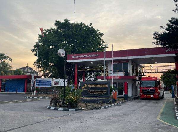 Jelang MotoGP Mandalika 2026, Distribusi BBM Diperkuat ke 72 SPBU di Lombok Jelang MotoGP Mandalika 2026, Distribusi BBM Diperkuat ke 72 SPBU di Lombok