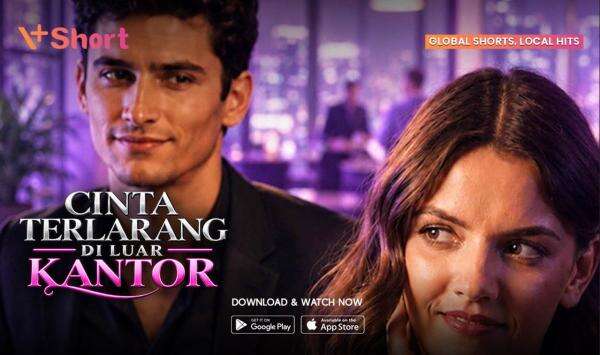 Sinopsis Microdrama 'Cinta Terlarang Di Luar Kantor', Berawal dari Satu Malam dengan Sang CEO! Sinopsis Microdrama 'Cinta Terlarang Di Luar Kantor', Berawal dari Satu Malam dengan Sang CEO!