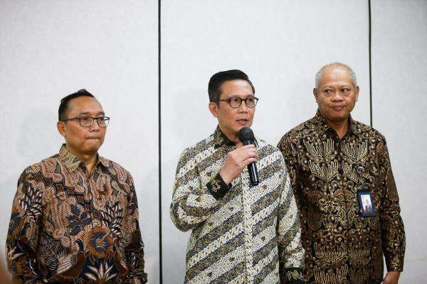 BEI Jamin Pengeluaran Saham-Saham HSC dari Perhitungan Tak Bikin IHSG Rontok BEI Jamin Pengeluaran Saham-Saham HSC dari Perhitungan Tak Bikin IHSG Rontok