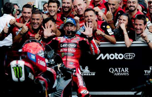 Prediksi Juara MotoGP 2026: Jorge Martin, Marc Marquez atau Nama Lain? Prediksi Juara MotoGP 2026: Jorge Martin, Marc Marquez atau Nama Lain?