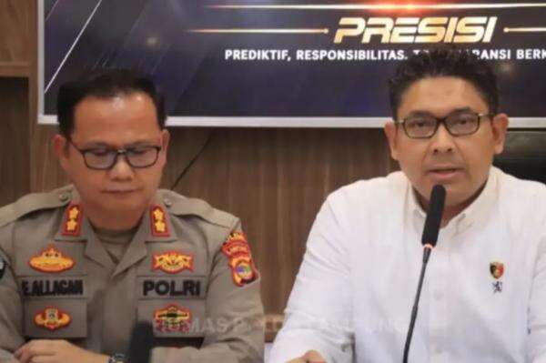 3 Kasus Dugaan Korupsi Dibongkar Polda Lampung, Kerugian Negara Rp14,16 Miliar 3 Kasus Dugaan Korupsi Dibongkar Polda Lampung, Kerugian Negara Rp14,16 Miliar