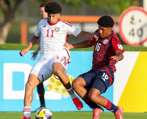 Hasil Piala Dunia U-17 2025: Timnas Kosta Rika U-17 vs UEA U-17 Sengit 1-1, Afrika Selatan U-17 vs Bolivia U-17 3-1 Hasil Piala Dunia U-17 2025: Timnas Kosta Rika U-17 vs UEA U-17 Sengit 1-1, Afrika Selatan U-17 vs Bolivia U-17 3-1