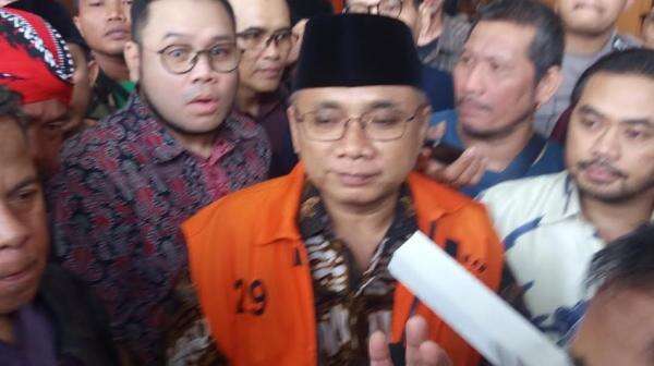 Hadiri Sidang Gus Yaqut, Amsal Sitepu Soroti Kasus Kuota Haji Hadiri Sidang Gus Yaqut, Amsal Sitepu Soroti Kasus Kuota Haji
