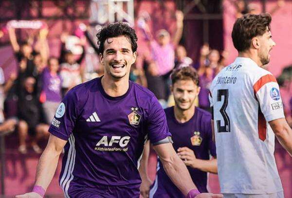 Hasil Persik Kediri vs Madua United di Super League 2026-2027: Macan Putih Menang 2-0! Hasil Persik Kediri vs Madua United di Super League 2026-2027: Macan Putih Menang 2-0!