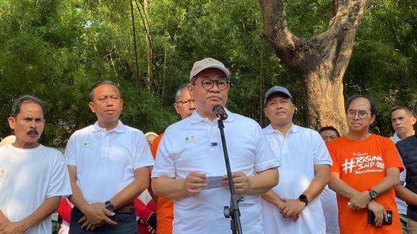Buka Lowongan 2.843 Padat karya, Pramono Tegaskan Ini Hanya Program Jangka Pendek Buka Lowongan 2.843 Padat karya, Pramono Tegaskan Ini Hanya Program Jangka Pendek