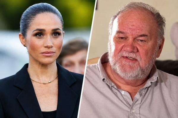 Meghan Markle Lega, Tuduhan Pornografi Anak terhadap Ayahnya Diselidiki Meghan Markle Lega, Tuduhan Pornografi Anak terhadap Ayahnya Diselidiki