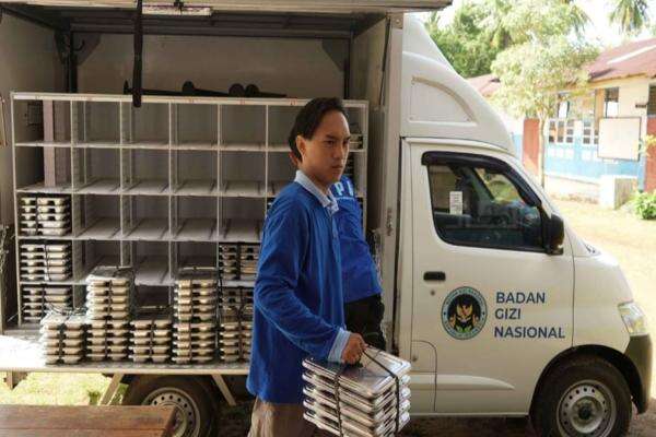 BGN Resmikan 480 SPPG di Wilayah 3T dan Daerah Stunting Tinggi BGN Resmikan 480 SPPG di Wilayah 3T dan Daerah Stunting Tinggi