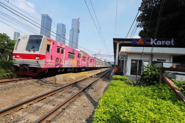 Penumpang KRL Perhatian! Stasiun Karet Mulai Hari Ini Ditutup Dialihkan ke BNI City Penumpang KRL Perhatian! Stasiun Karet Mulai Hari Ini Ditutup Dialihkan ke BNI City