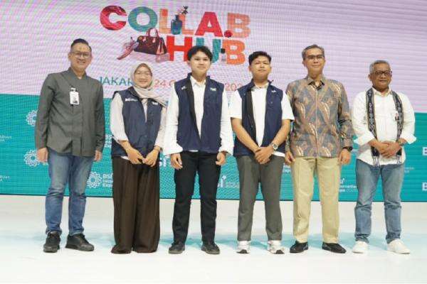 BSI Scholarship 2026 Diluncurkan, Perluas Akses Pendidikan Generasi Muda Kurang Mampu BSI Scholarship 2026 Diluncurkan, Perluas Akses Pendidikan Generasi Muda Kurang Mampu