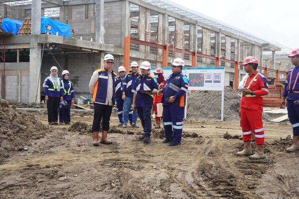 2 Proyek Sekolah Rakyat Rampung 100 Persen 2 Proyek Sekolah Rakyat Rampung 100 Persen