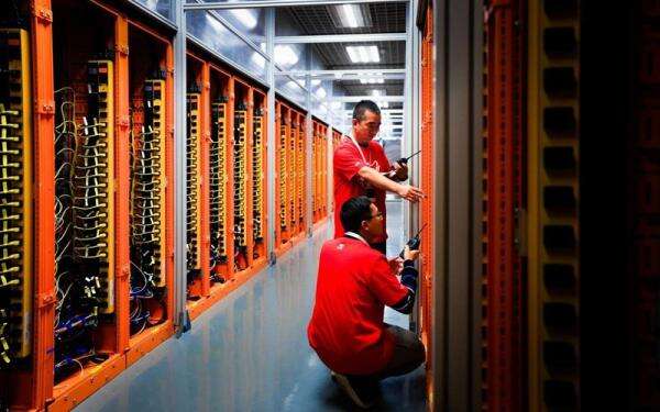 Alibaba Percepat Ekspansi Data Center di Prancis hingga Malaysia Alibaba Percepat Ekspansi Data Center di Prancis hingga Malaysia