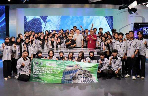 MNC Sekuritas Kenalkan Pasar Modal ke Mahasiswa Universitas Swadaya Gunung Jati Cirebon MNC Sekuritas Kenalkan Pasar Modal ke Mahasiswa Universitas Swadaya Gunung Jati Cirebon
